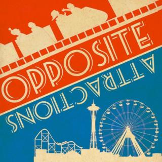 Opposite Attractions: A Theme Park Design Show