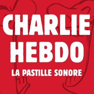 Charlie Hebdo pastille sonore
