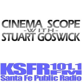 CinemaScope's podcast