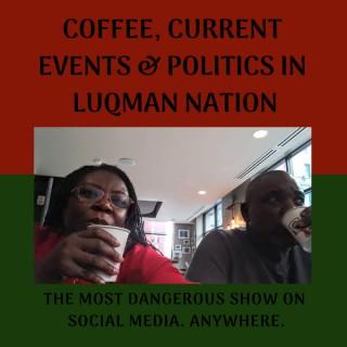 Coffee, Current Events & Politics
