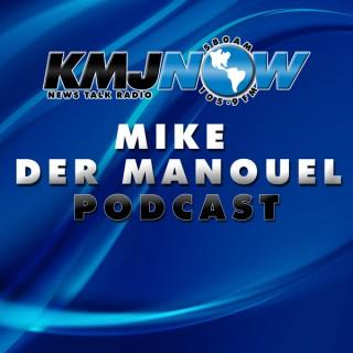 Commentary on the News with Mike Der Manouel