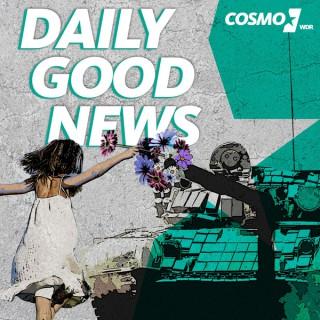 COSMO Daily Good News