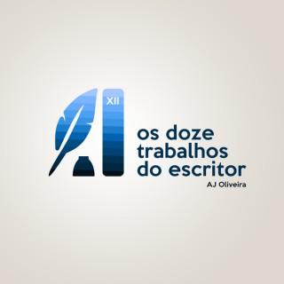 Os 12 Trabalhos do Escritor - Escrita Criativa