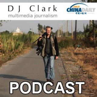 D J Clark Multimedia Stories