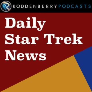 Daily Star Trek News