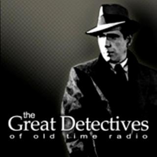 OTR Detective – The Great Detectives of Old Time Radio