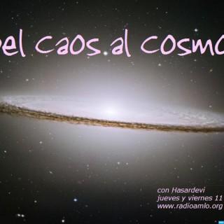 Del Caos al Cosmos, Hasardevi  Podcast