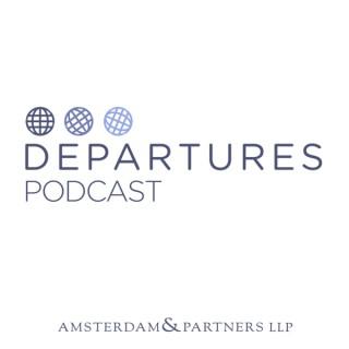 Departures with Robert Amsterdam
