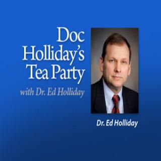 Doc Holliday's Tea Party – Ed Holliday