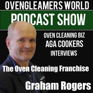 OvenGleamers World: Franchise, AGA Cookers, Oven Cleaning