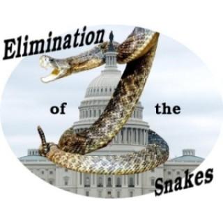 Elimination of the Snakes