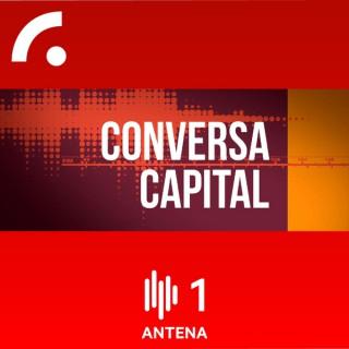 Entrevista Antena 1 / Jornal de Negócios - Uma Conversa Capital