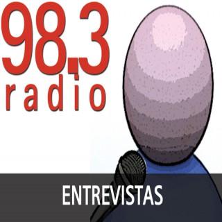 Entrevistas en Radio Universidad de Navarra