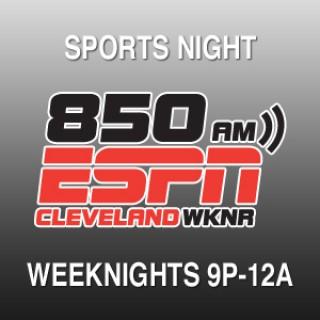 ESPN Cleveland Sports Night