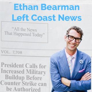 Ethan Bearman Left Coast News