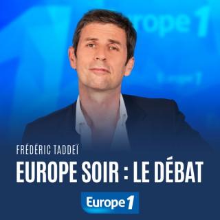 Europe Soir, le débat - Frédéric Taddéi