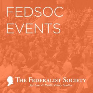 FedSoc Events