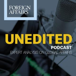 Foreign Affairs Unedited