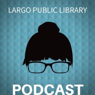 Page Turn the Largo Public Library Podcast