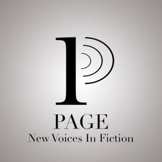 Page: New Voices In Fiction