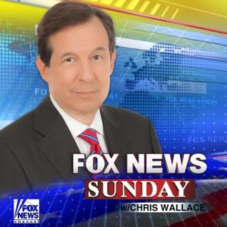 FOX News Sunday Audio Podcast