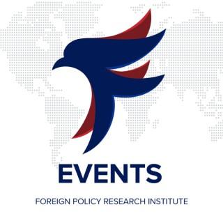 FPRI Events