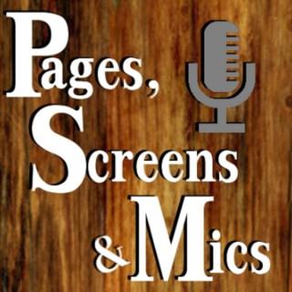 Pages, Screens and Mics