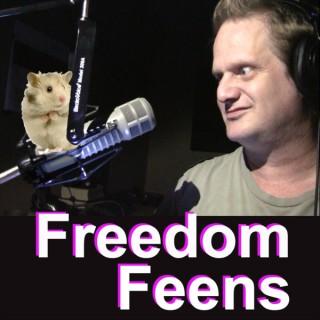 FREEDOM FEENS talk radio show (ARCHIVES)