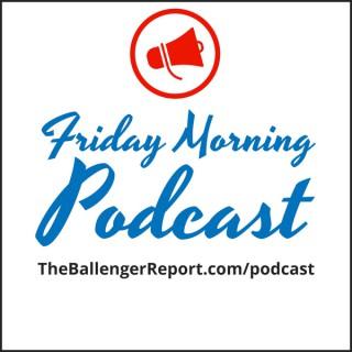 Friday Morning Podcast
