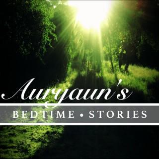 Auryauns Bedtime Stories – Auryaun: Creations for You.