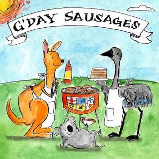 G'day Sausages