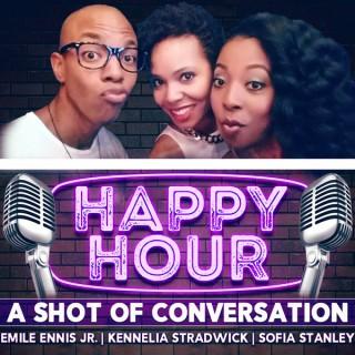 Happy Hour: A Shot of Conversation