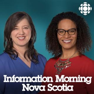 Information Morning from CBC Radio Nova Scotia (Highlights)