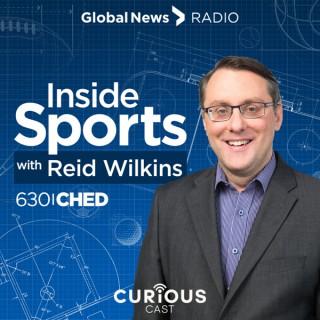 Inside Sports with Reid Wilkins