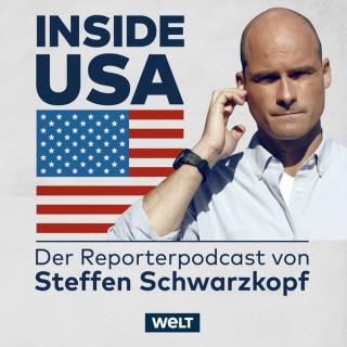 Inside USA - Der Reporterpodcast von Steffen Schwarzkopf