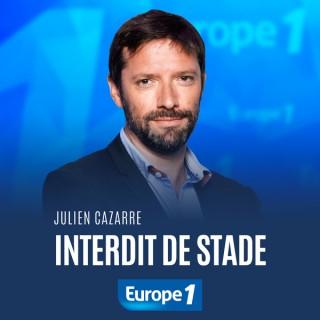 Interdit de stade - Julien Cazarre
