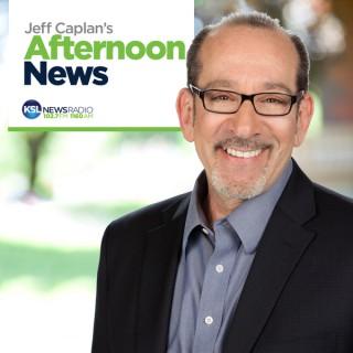 Jeff Caplan's Afternoon News