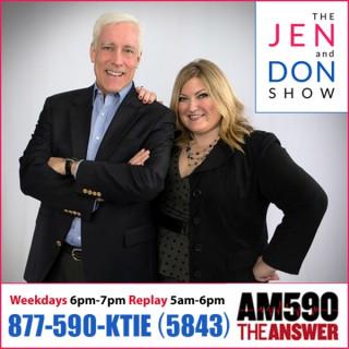 Jen and Don Show