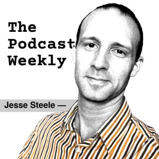 Jesse Steele | The Podcast Weekly