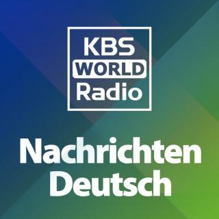 KBS WORLD Radio Nachrichten