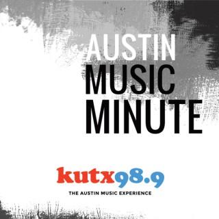 Austin Music Minute – KUTX