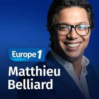 Le grand journal du soir - Matthieu Belliard