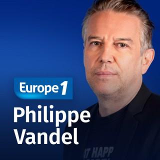 Le grand journal du week-end - Philippe Vandel