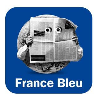 Le journal de 8h France Bleu Bourgogne