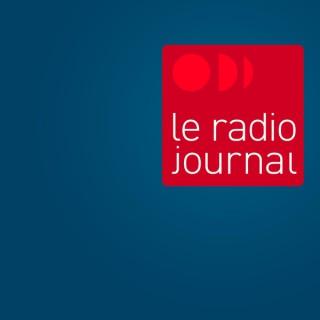 Le Radiojournal de Radio-Canada
