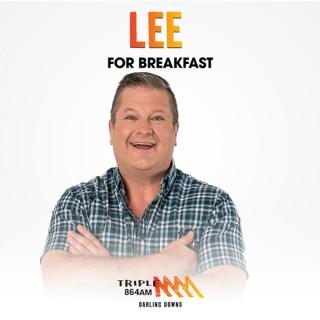 Lee for Breakfast - Triple M Darling Downs 864