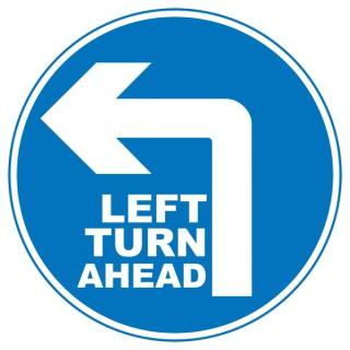Left Turn Ahead