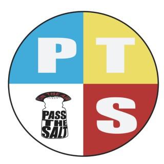Pass the Salt - a food+pop culture podcast