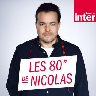 Les 80'' de Nicolas Demorand