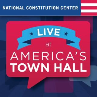 Live at America's Town Hall